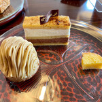 レ・ザンジュ - 