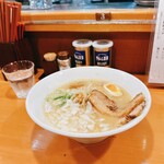 らーめん炙亭ぼたん - 料理写真: