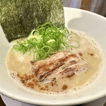 京都拉麺 麺屋 愛都 - 愛都ラーメン