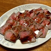 赤坂 津つ井 総本店 - ローストビーフ