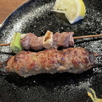 鳥茂 - 焼き加減と塩加減が抜群です！