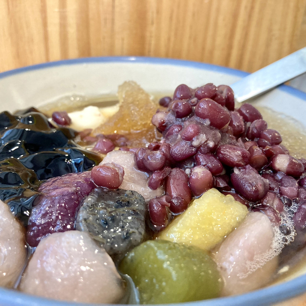 阿斌芋圓 - 台北駅周辺/スイーツ | 食べログ