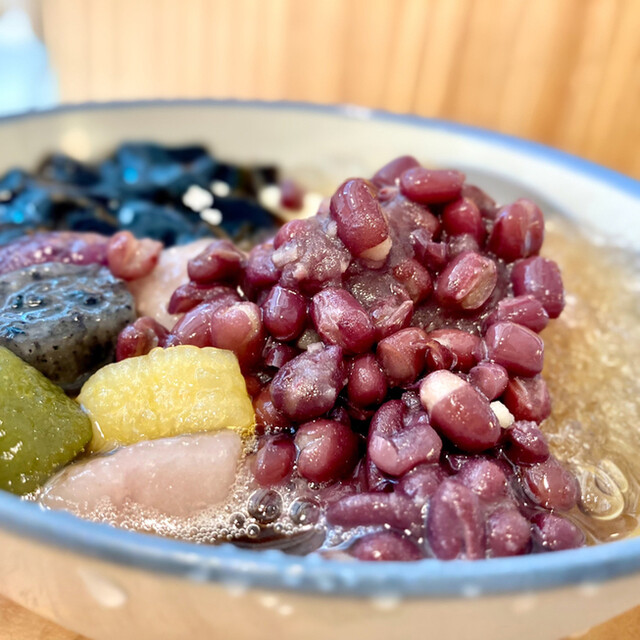 あぶいも 阿斌芋圓 - 台北駅周辺/スイーツ | 食べログ