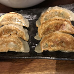 あかね家 - 焼き餃子