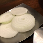 あかね家 - 新玉ねぎ