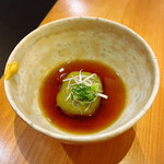 いざかや しん - 鴨まんじゅうです(o^^o)