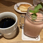 むさしの森 Diner 新宿中央公園店 - 