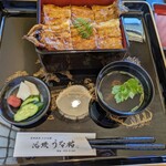 207248749 - うな重（極）7500円