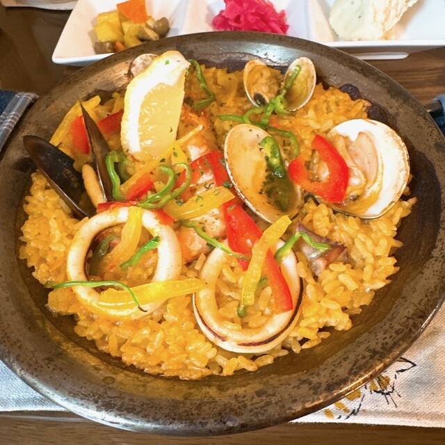 キッチン 猫のさんぽみち - 帯広（スペイン料理）の写真