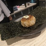 1000 - 焼きおにぎり