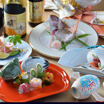 Nihon Ryouri Setouchi - お慶びの席にふさわしいお料理もご用意いたしております。