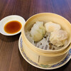 中国料理 藍海 - 点心3種盛り合わせ