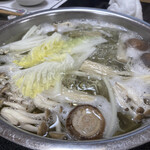 Shabushabu Sukiyaki Fukuwaraji - 