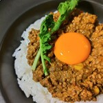 ザ・ラウンジ - ■キーマカレー