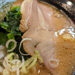 Yokohama Ie Kei Ramen Hide - 