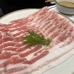 Shabushabu Sukiyaki Fukuwaraji - 