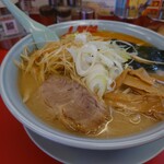 ラーメン山岡家 - 