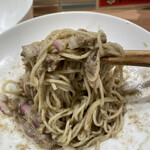 煮干しNoodles Nibo Nibo Cino - 