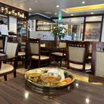 Piple - 上質な空間に佇む上質なダルバート