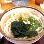 ぶつをのうどん - 