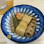 精進食堂 のば.た寺 - 