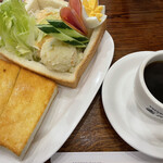 COFFEE HOUSE maki - 