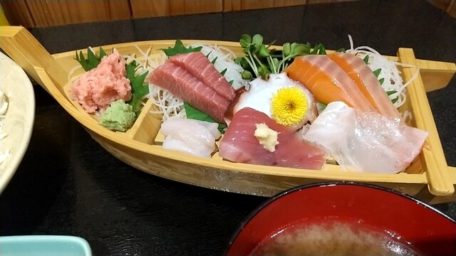 食楽処 おらほや - 竜田（食堂）の写真