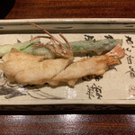 ごだん 宮ざわ - 写しでない乾山で食べることにようやく慣れてきた