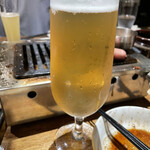 熟成焼肉とクラフトビール カドウシ - #クラフトビール