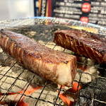炭火焼肉ぐら - ハラミ