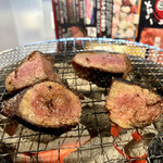 炭火焼肉ぐら - 牛たん