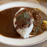 さっぽろルーカレーNAGAMIYA - 