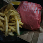 マクドナルド - 料理写真: