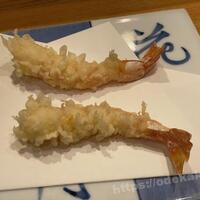 天婦羅ほり川 ホテルニューオータニ店 - 