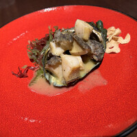 日本料理 「十二颯」 ヒルトン東京 -  日本料理 「十二颯」 ヒルトン東京 -