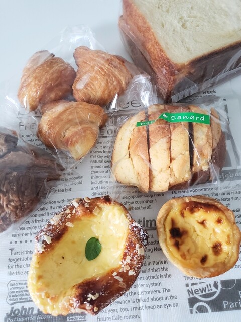 プティカナール （Petit Canard） - 加茂/パン | 食べログ