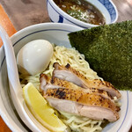 らぁめん 欽山製麺所 - 