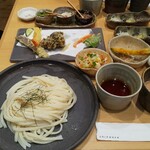 水沢うどん 水香苑 - 