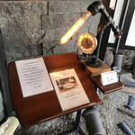 そば くら富 - 色々お洒落なディスプレイ