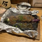 溶岩炉端焼き イナホノシズク - 