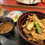 Tempura Tensugi - 