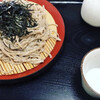 手打ちそばやさん うどんやさん 白虎 大友町 本店
