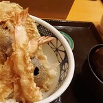 Nihombashi Tempura Uoshin - 