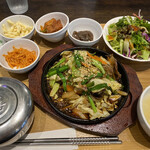 korean kitchen カブ韓 fushimi - 