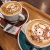 CAFFE CIAO PRESSO - 舞妓はんカプチーノ