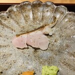 馳走 啐啄一十  - 【写真⑨】炭火焼きノドグロ(長崎県対馬列島、紅瞳)