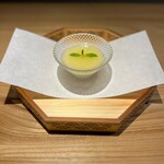 Yuuga - 牛乳プリン　柑橘ジュレ