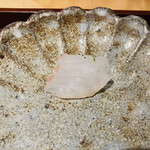 馳走 啐啄一十  - 【写真⑦】アコウ(愛媛県来島海峡、3日寝かせ)