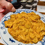 馳走 啐啄一十  - 【写真⑪】赤雲丹(愛媛県)