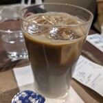 カフェチャオプレッソ - 私はアイスのカフェラッテ